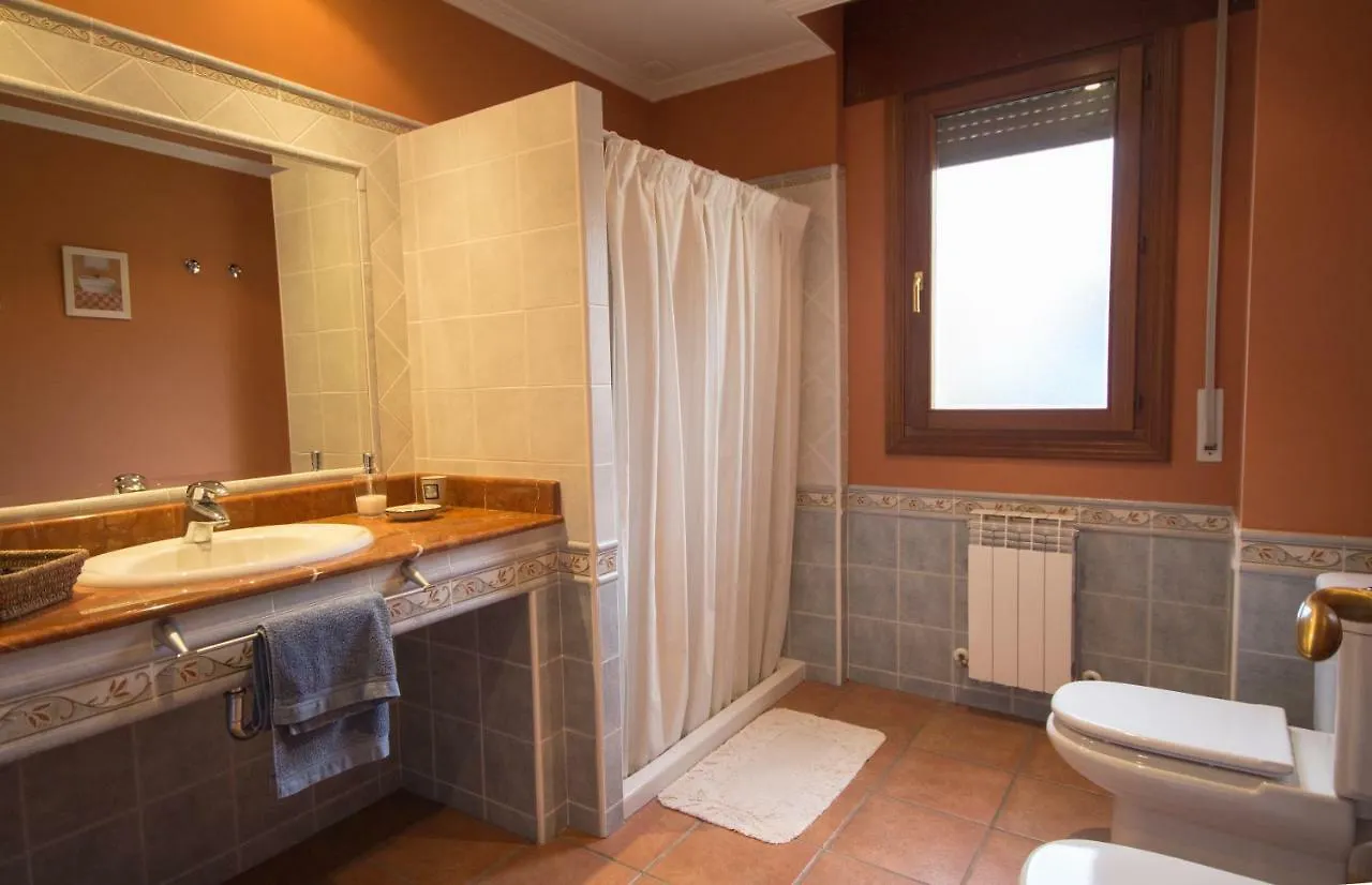 Holiday home El Chalet Del Golf Urturi