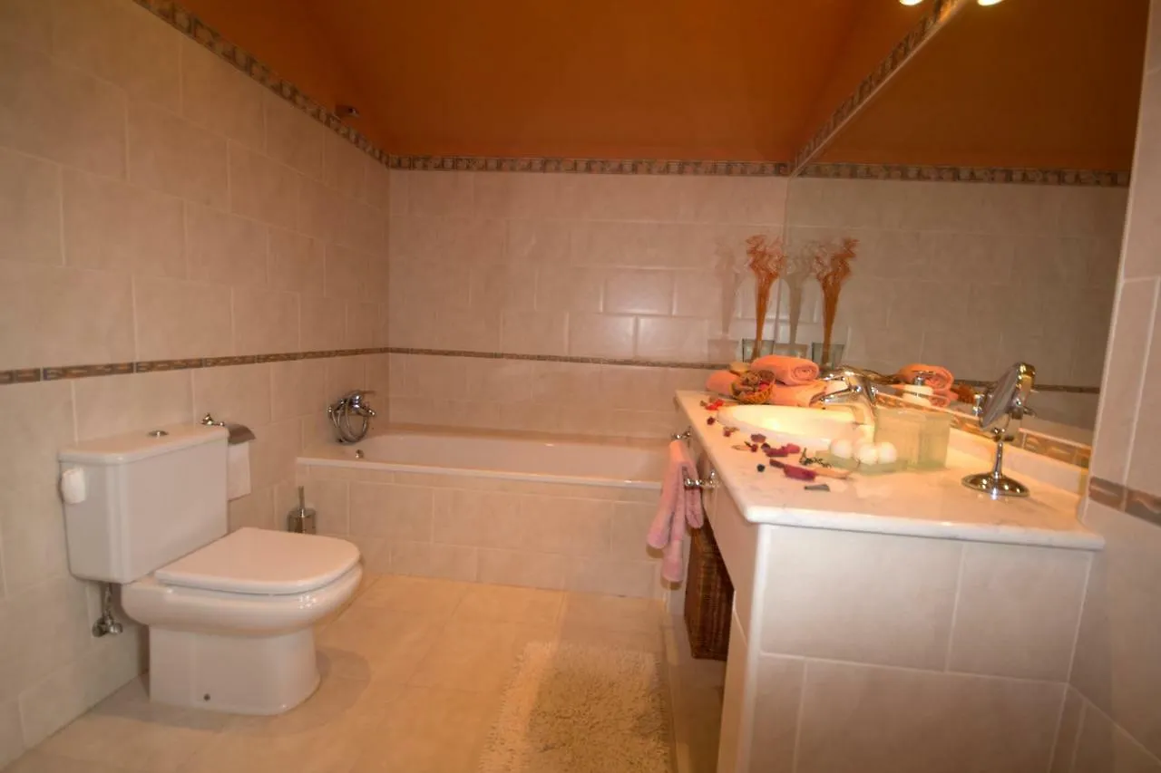 Holiday home El Chalet Del Golf Urturi