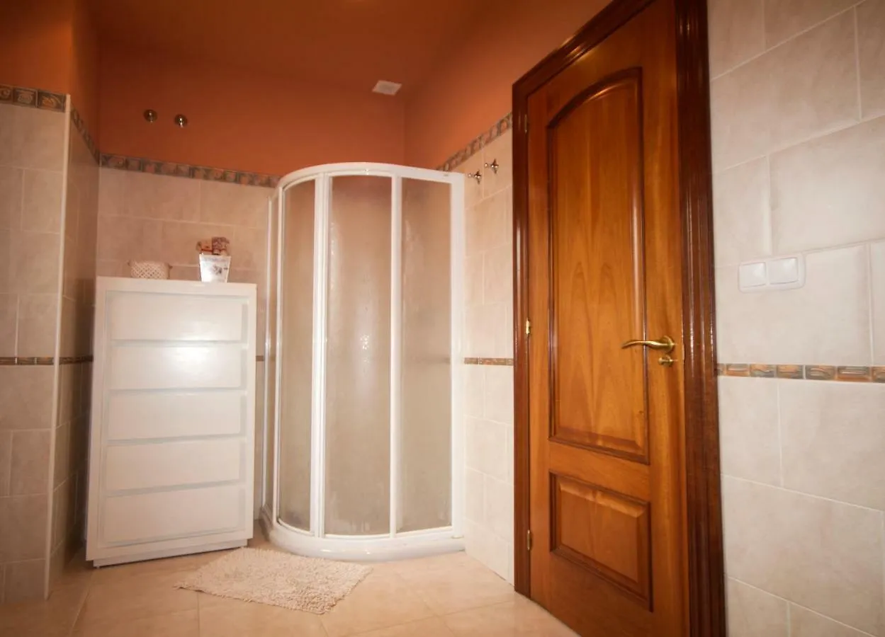 El Chalet Del Golf Urturi Holiday home