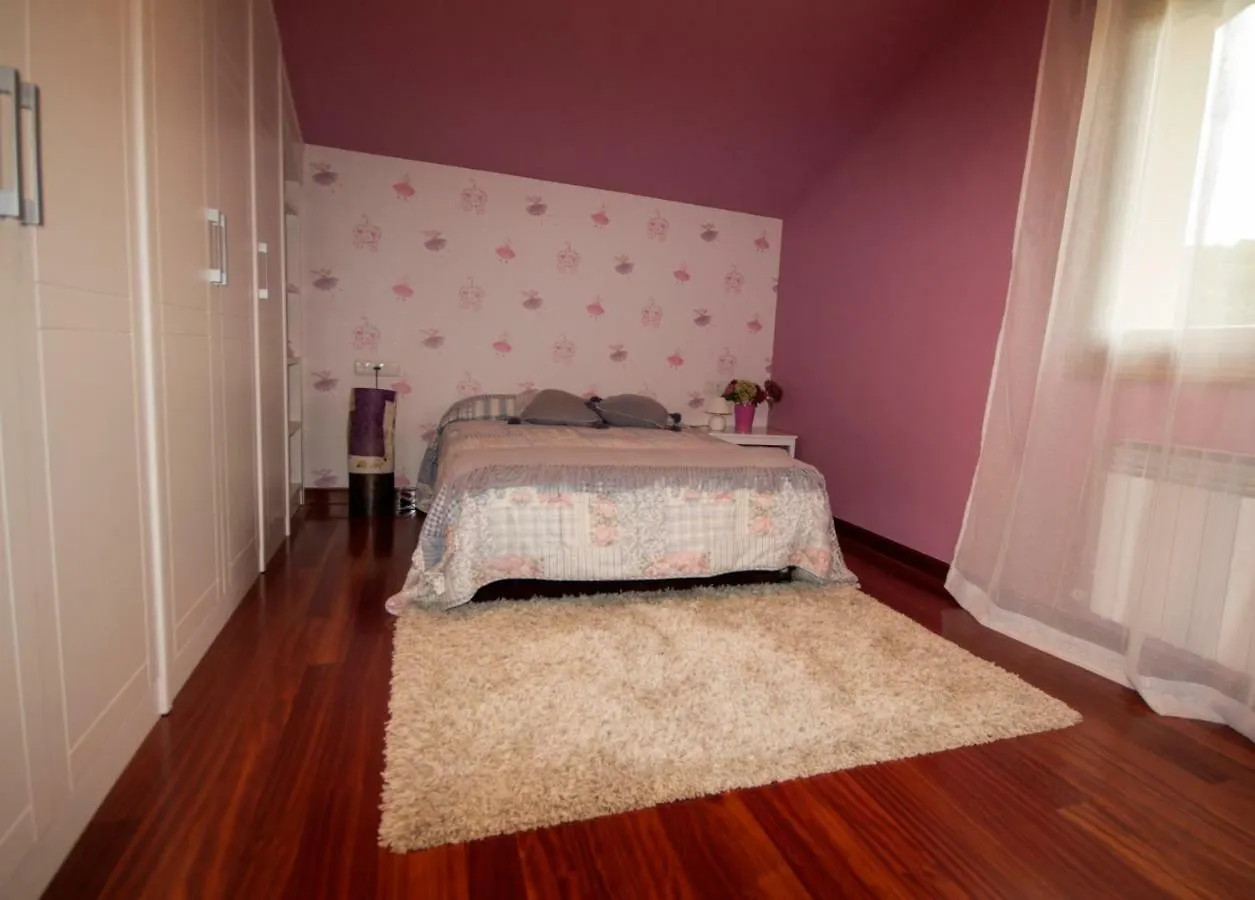 Holiday home El Chalet Del Golf Urturi Spain