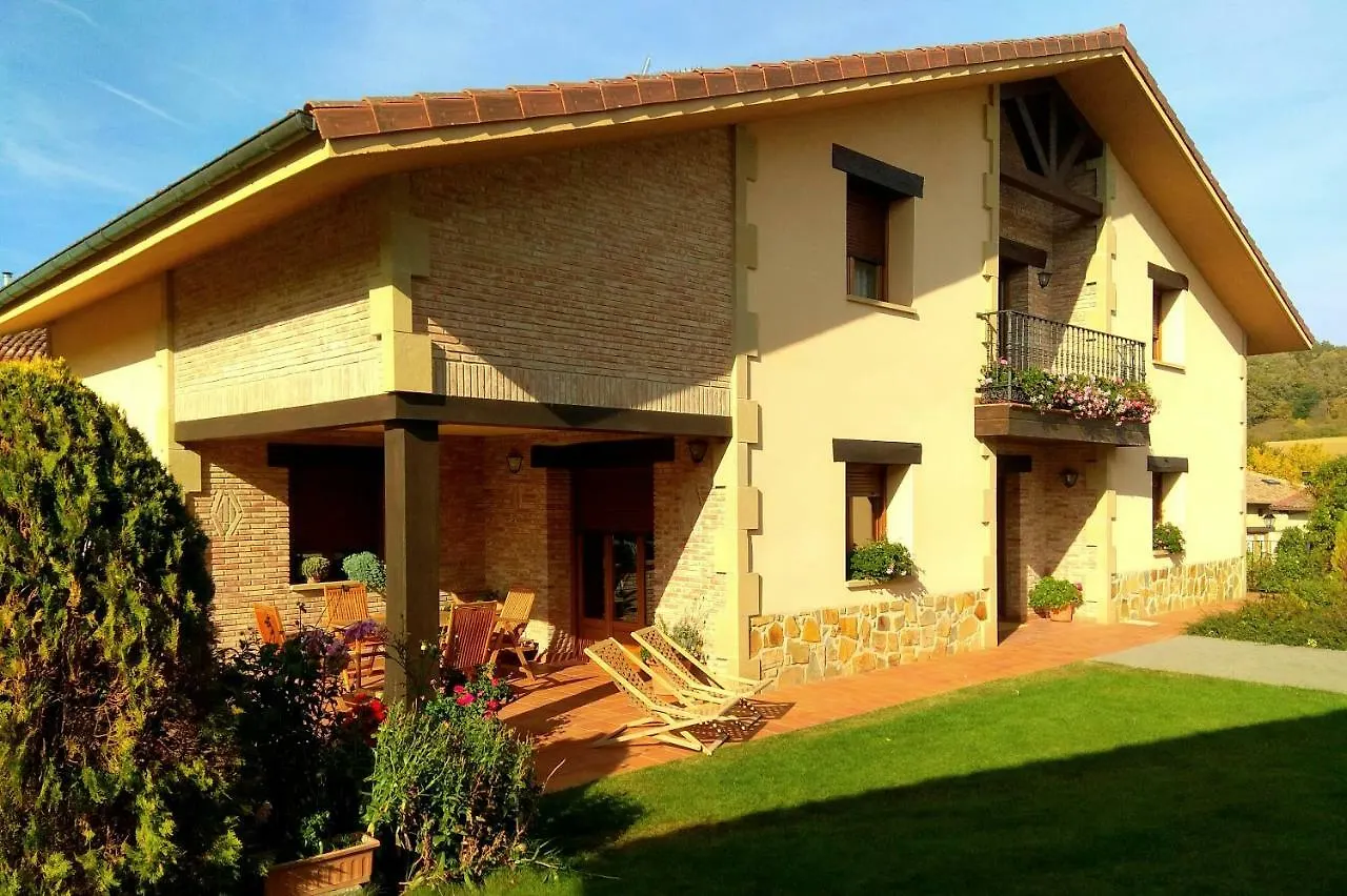 Holiday home El Chalet Del Golf Urturi Spain