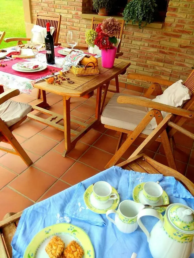 Holiday home El Chalet Del Golf Urturi Spain