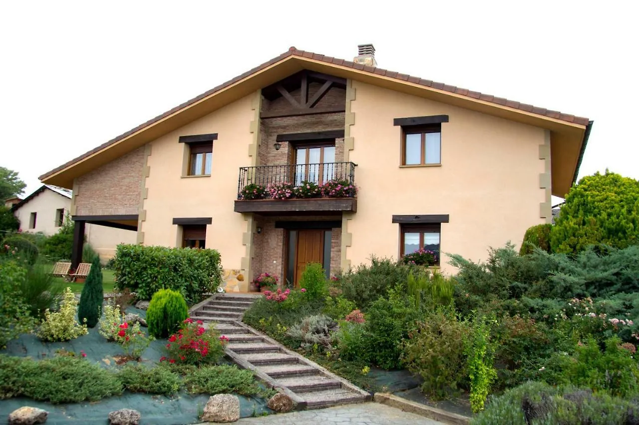 El Chalet Del Golf location