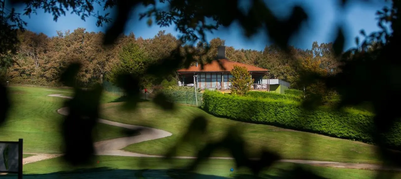 El Chalet Del Golf Urturi 0*,